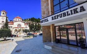 Hotel Republika Berat